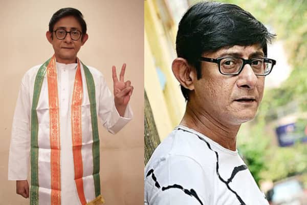 বিপুল ভোটে জয়ী হয়ে যা বললেন কাঞ্চন মল্লিক