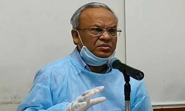 হাসপাতাল থেকে বাসায় ফিরলেন রিজভী