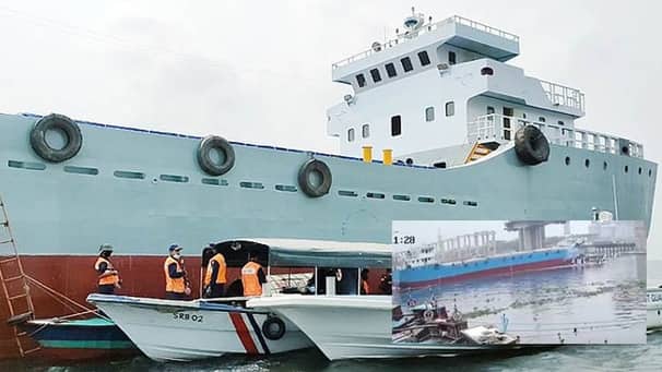 শীতলক্ষ্যায় লঞ্চ ডুবির ঘটনায় আসামিদের জামিন