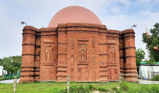 ৫০৮ বছরের ইতিহাস যে মসজিদকে ঘিরে