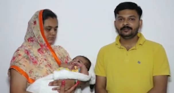 সাড়ে ১৮ কোটি টাকার ইঞ্জেকশনে রক্ষা পেল শিশুটির প্রাণ