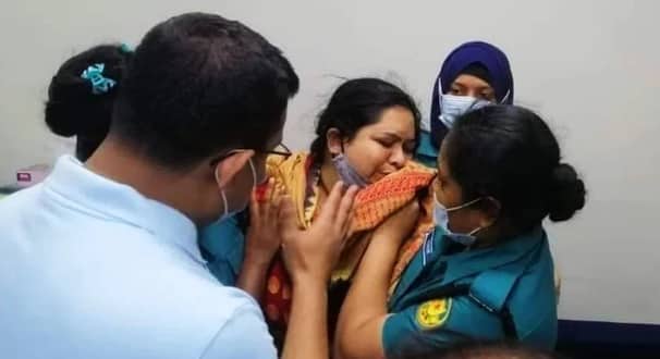 সাংবাদিক রোজিনাকে হেনস্তার ঘটনায় স্বাস্থ্য মন্ত্রণালয়ের তদন্ত কমিটি