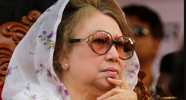 খালেদা