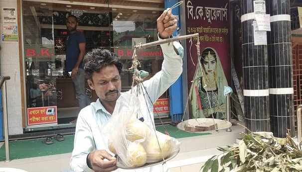 বেলের কেজি ১৮০ টাকা!