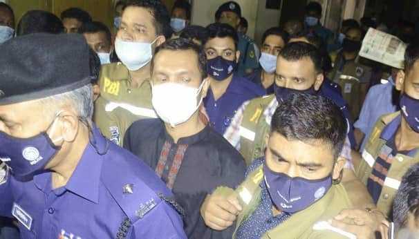 কারাবিধি অনুযায়ী বাবুলকে চিকিৎসা দেয়ার নির্দেশ