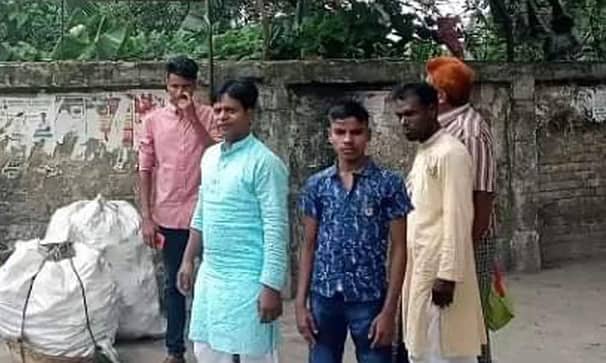 ৭ বছর পর ঘরে ফিরে এলো অভিমানী শিশু