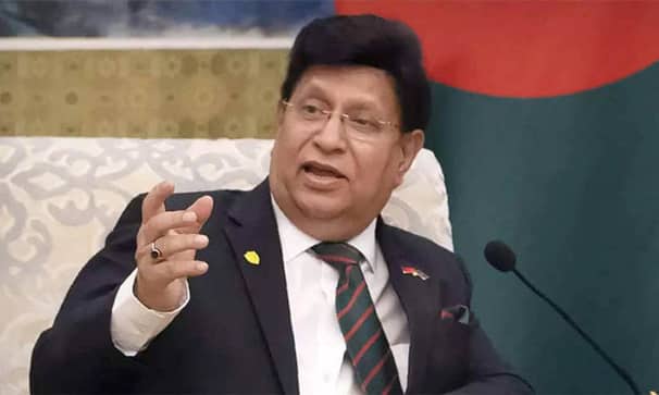 আমাদের পররাষ্ট্রনীতি আমরা নির্ধারণ করবো : পররাষ্ট্রমন্ত্রী