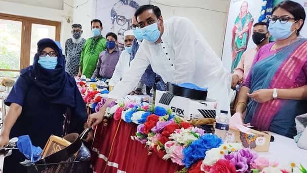 ভারতের মতো আমাদের হলে বাঁচার পথ নাই: শামীম ওসমান