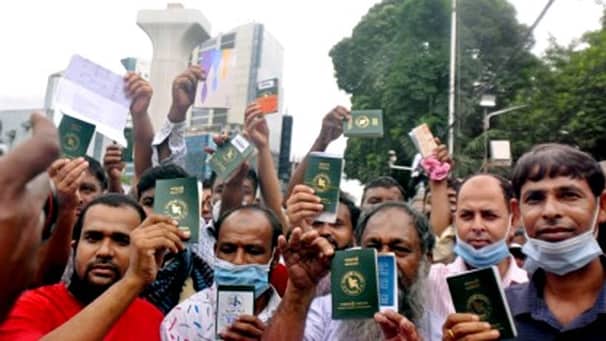প্রবাসীদের ইকামা-ভিসার মেয়াদ বাড়াচ্ছে সৌদি