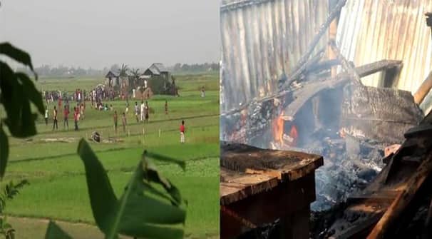 নরসিংদীতে দু’পক্ষের সংঘর্ষে নিহত ৩, আহত ৫০