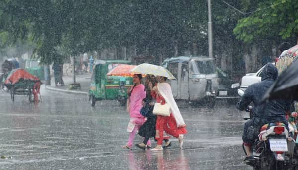 বৃষ্টি অব্যাহত থাকতে পারে আগামী পাঁচ দিন