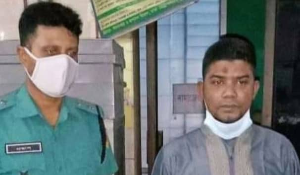 রিকশাচালককে মারধরকারীর জামিন