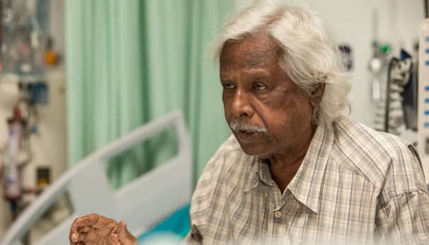 সরকার ভুলের পর ভুল করছে : ডা. জাফরুল্লাহ