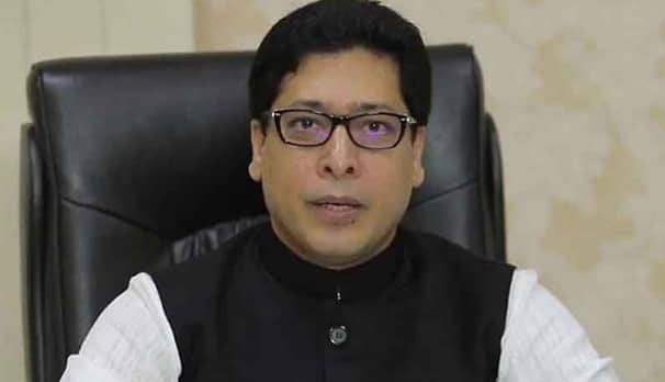 জনপ্রশাসন প্রতিমন্ত্রী