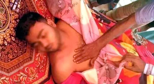 গায়ে হলুদের অনুষ্ঠানে বরের মৃত্যু!