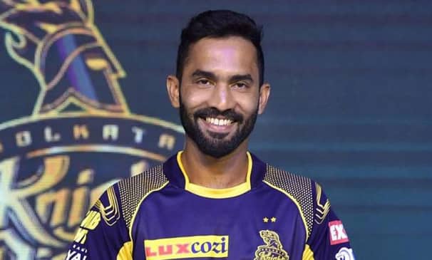 ৩৬ বছরের কার্তিক আরও দুটি বিশ্বকাপ খেলতে চান!