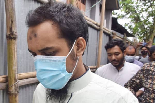 আদনানকে থানায় নেওয়া হয়েছে : পুলিশ