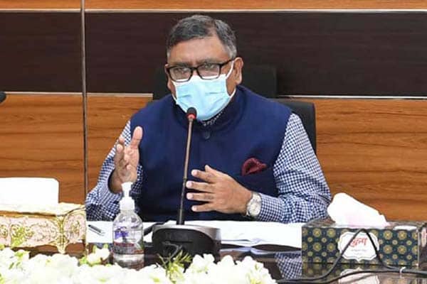 স্বাস্থ্যখাতে দুর্নীতির অভিযোগ করা একটি ফ্যাশনে পরিণত হয়েছে : স্বাস্থ্যমন্ত্রী