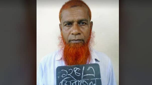 সিলেটের নতুন কারাগারে প্রথম ফাঁসি কার্যকর