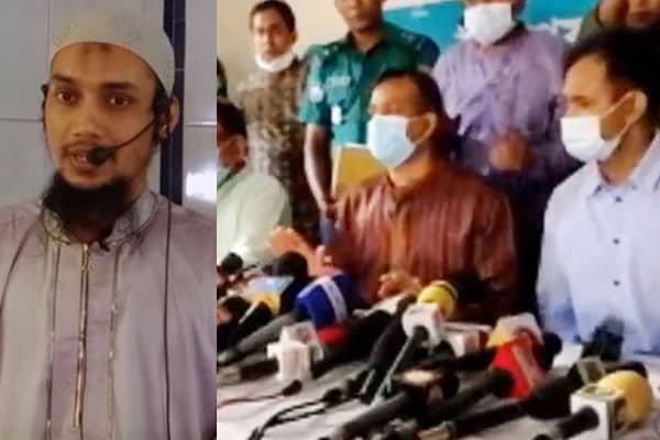 যে কারণে আত্মগোপেনে ছিলেন আবু ত্ব-হা, জানালেন পুলিশ