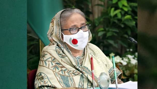 একনেকে গান গাইলেন প্রধানমন্ত্রী