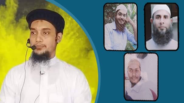 জবানবন্দি শেষে ত্ব-হা ও তার সঙ্গীদের ছেড়ে দেয়ার আদেশ