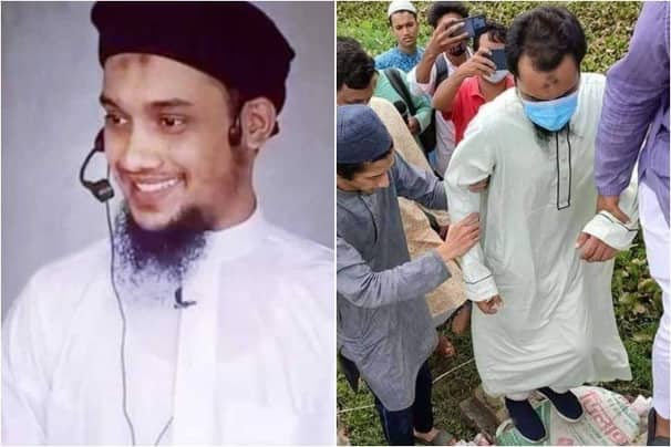 আবু ত্ব-হা আদনানের পরিচয়
