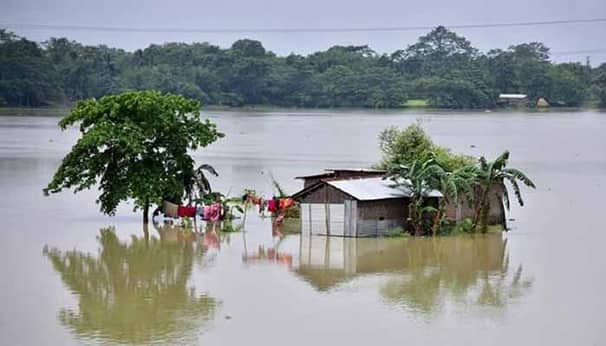 এ মাসেই হতে পারে বন্যা