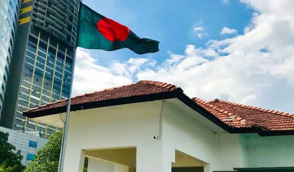 মালয়েশিয়ায় বাংলাদেশ দূতাবাসে সরাসরি পাসপোর্ট প্রদান বন্ধ