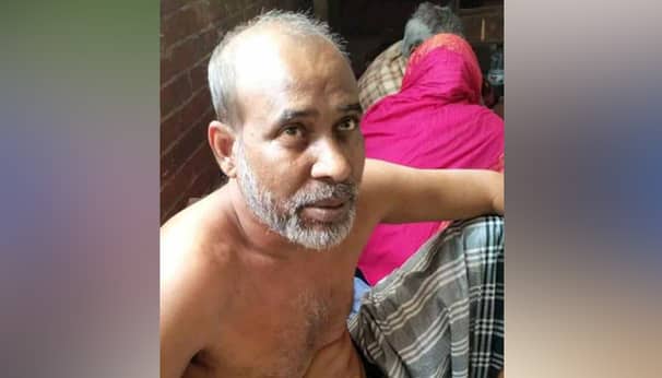 ফাঁসির দণ্ডপ্রাপ্ত আসামির মৃত্যু