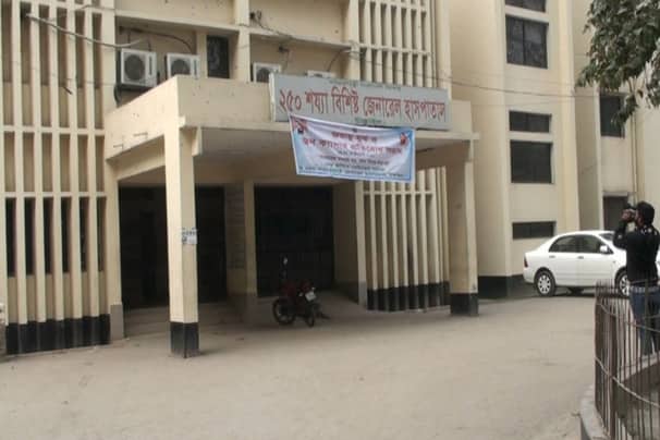 ক’রোনাভা’ইরাসে স্ত্রীর মৃ’ত্যুর ৫ ঘণ্টা পর স্বামীও মা’রা গেলেন