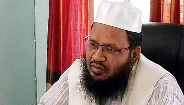 কারাগারে হেফাজতের সাবেক যুগ্ম মহাসচিব