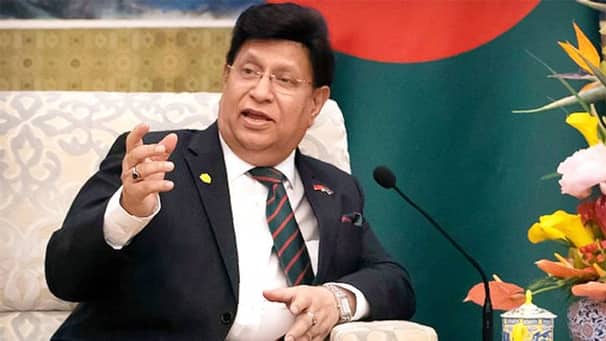 যুক্তরাষ্ট্রে যাচ্ছেন পররাষ্ট্রমন্ত্রী