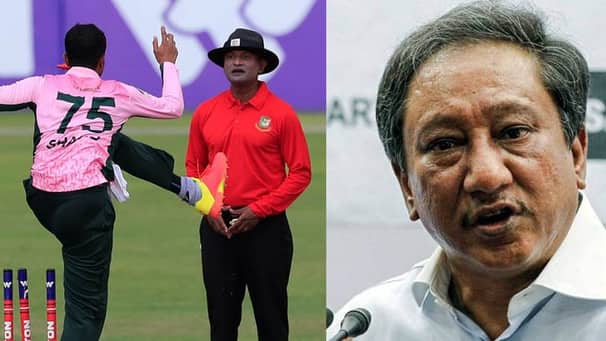 সাকিবকাণ্ড নিয়ে যা বললেন পাপন