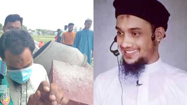 ত্ব-হাসহ সঙ্গীদের রাতেই আদালতে নিল পুলিশ
