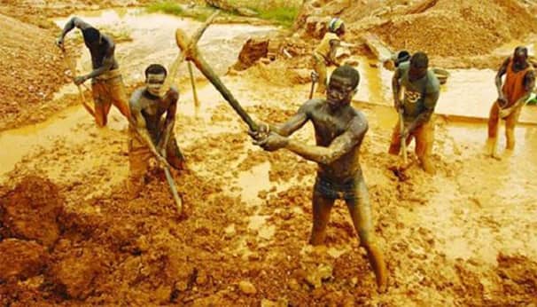 ঘানায় সোনার খনি ধসে ৯ জনের প্রাণহানি