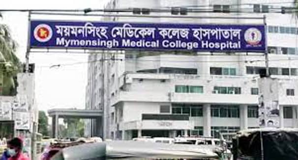 ময়মনসিংহ মেডিকেলে র্যাবের অভিযানে ১৩ দালাল আটক
