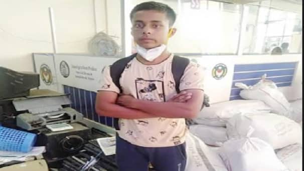১৭ মাস জেল খেটে দেশে ফিরল পাচার হওয়া কিশোর