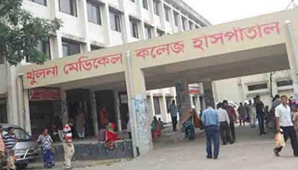 খুলনা মেডিকেলে ২৪ ঘণ্টায় ৫ জনের মৃত্যু
