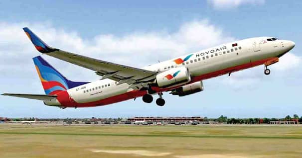 NOVOAIR to operate Jashore-Cox’s Bazar direct flights from Nov 30