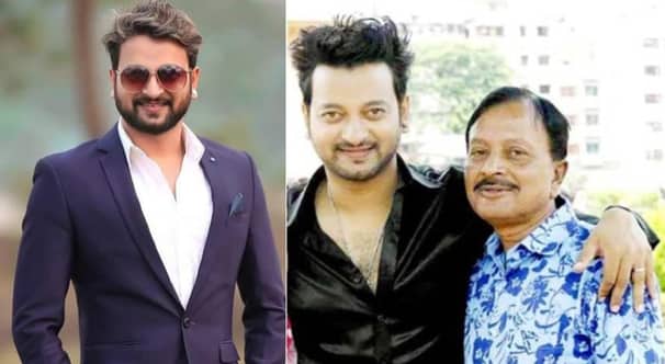 নির্বাচনী মাঠ চষে বেড়াচ্ছেন চিত্রনায়ক সাইমন