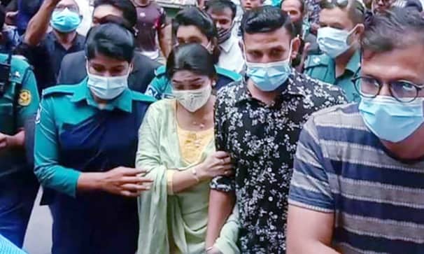 যত হাজার টাকায় মুচলেকায় স্ত্রীসহ জামিন পেলেন নাসির