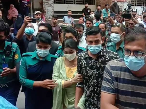 জামিন পেয়ে আদালত থেকে বেরিয়ে যা বললেন নাসির