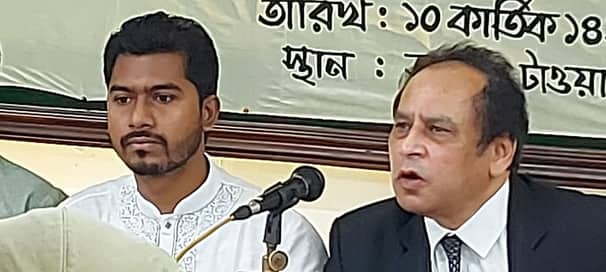 ভিপি নুর ও রেজা কিবরিয়ার বিরুদ্ধে মামলার আবেদন
