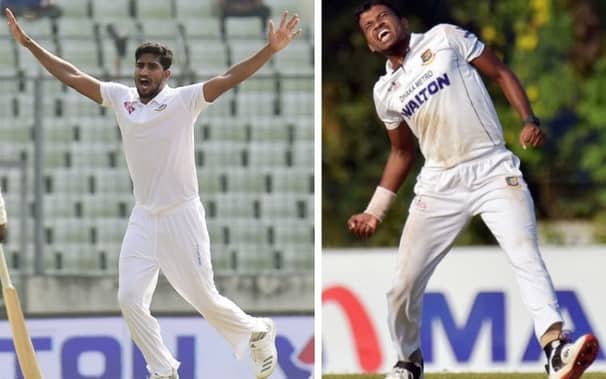ম্যাচের আগের দিন হঠাৎ বাংলাদেশ টেস্ট দলে ডাক পেলেন যারা