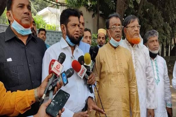 দাবি মানা না হলে পরিবহন ধর্মঘট চলবে, স্বরাষ্ট্রমন্ত্রীর সাথে বৈঠক শেষে পরিবহন নেতা