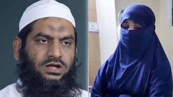 আদালতে মুখোমুখি মামুনুল হক-ঝর্ণা: ৪১ বার প্রশ্নের জবাবেও মামুনুলকে স্বামী স্বীকার করেননি ঝর্ণা