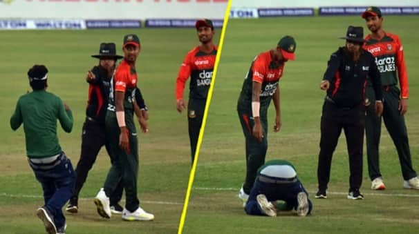 মুস্তাফিজের পাগল সেই ভক্ত কারাগারে