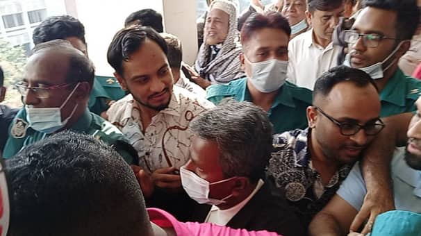 বনানীর রেইনট্রি হোটেলে ধ’র্ষণ মামলা: সাফাতসহ ৫ জন খালাস