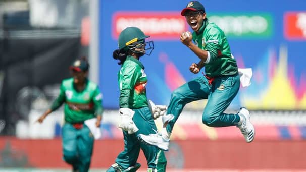 যুক্তরাষ্ট্রকে ২৭১ রানে হারিয়ে রেকর্ড গড়লো বাংলাদেশ